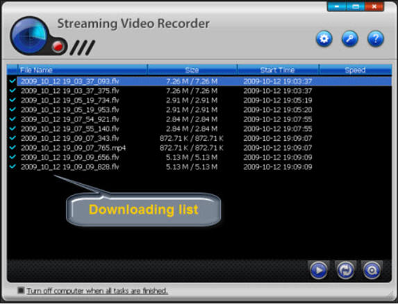 free wondershare streaming audio recorder