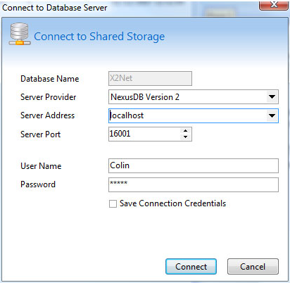 Security Software, Backup Cloud Software Screenshot