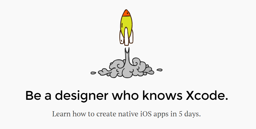 Xcode for Designers Screenshot