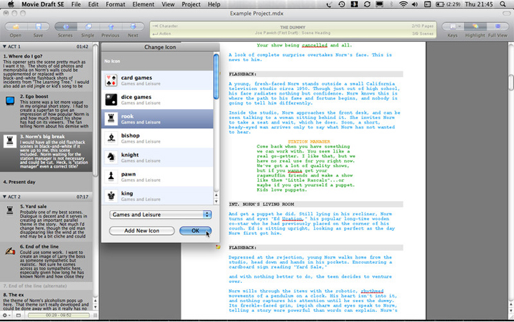 Development Tools Software, Xojo Desktop Screenshot