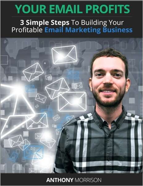 Your Email Profits - 3 Simple Steps to Building Your Profitable Email Marketing Business Screenshot