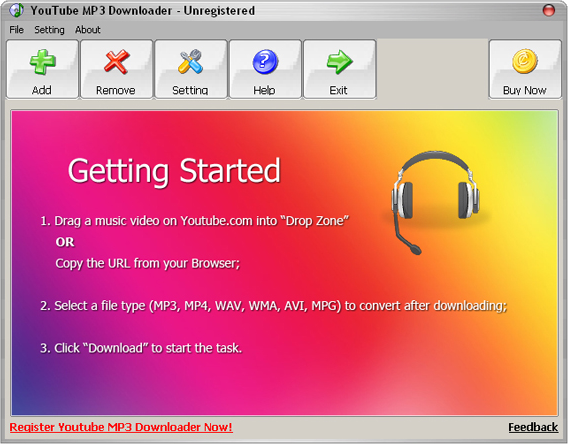 free youtube music downloader for pc