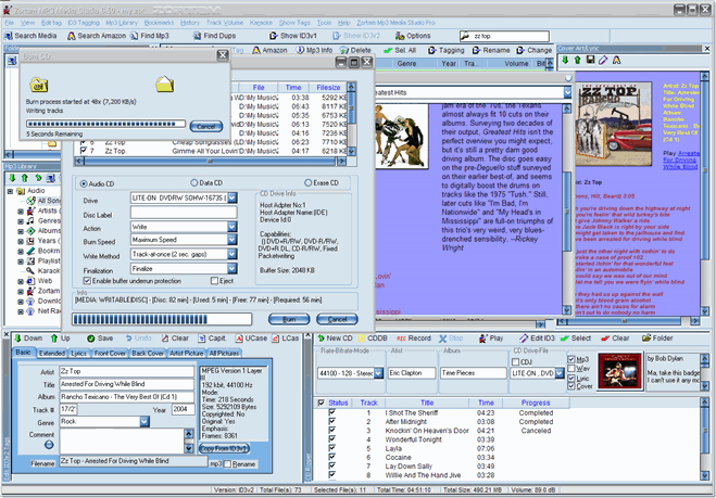 Zortam Mp3 Media Studio Pro 30.96 instal the new version for android