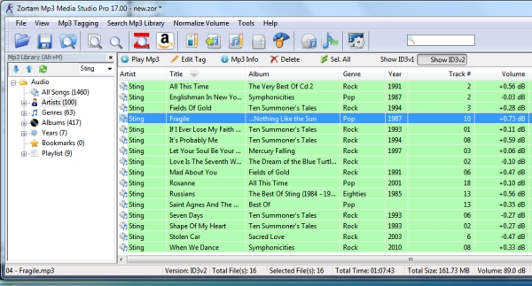 Zortam Mp3 Media Studio Pro 31.30 download the new for android