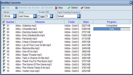 Zortam Mp3 Media Studio Pro, Audio Software, MP3 Recording Software Screenshot
